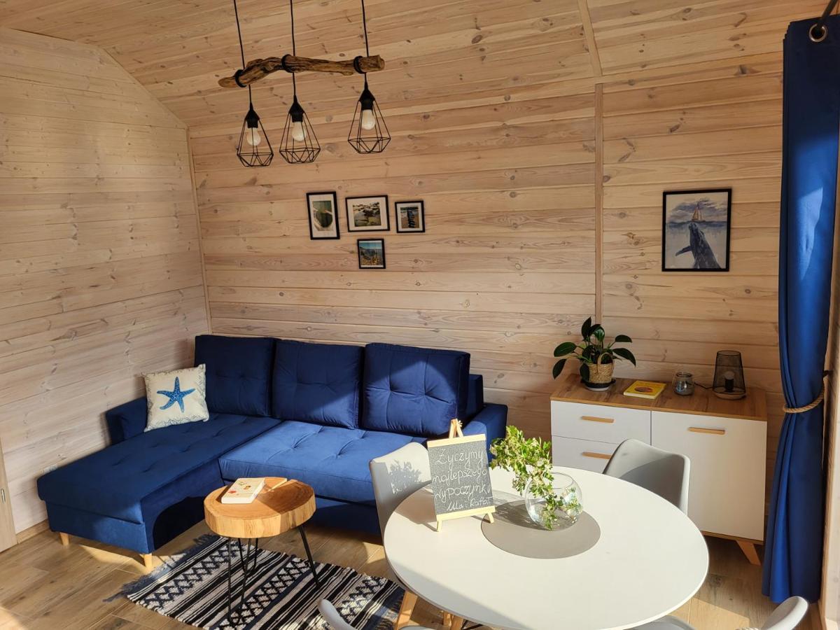 Domki Apartamentowe Rozgwiazdy 20 Jarosławiec Kültér fotó