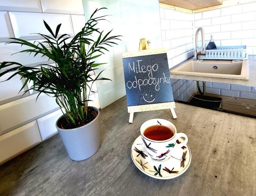 Domki Apartamentowe Rozgwiazdy 20 Jarosławiec Kültér fotó